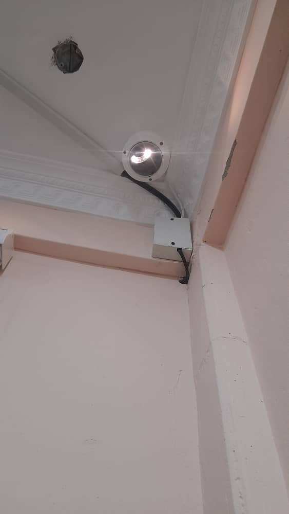 High-definition CCTV cameras